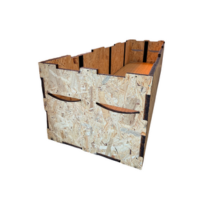 BOX für 5 Boards