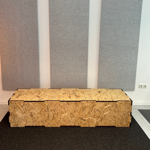BOX für 5 Boards