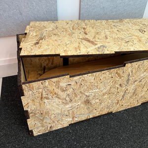 BOX für 5 Boards