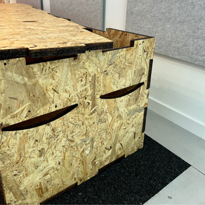 BOX für 5 Boards