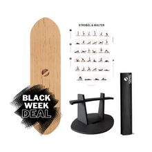 Load image into Gallery viewer, Complete Set (Board + Stand + Mat + Poster)