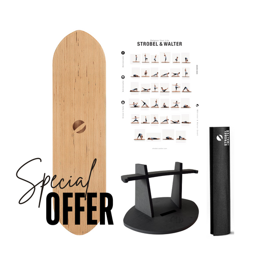Balance Board Set