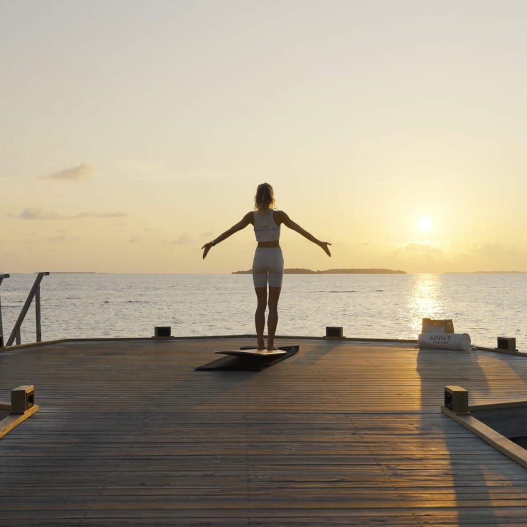 YinSurf Certificate by KIMSOL