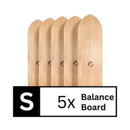 Paket S | 5x Balance Board