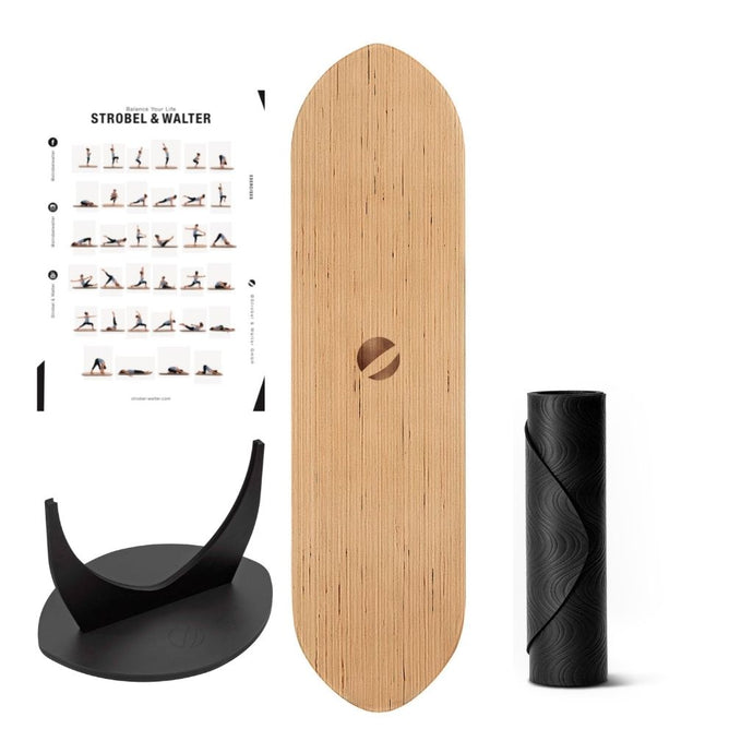 Complete Set (Board + Stand + Overlay + Poster)