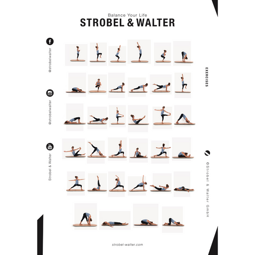 Exercise Poster